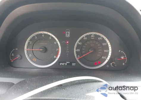 2011 Honda Accord 3.5 Ex-L from USA, damaged, VIN 1HGCP3F84BA026803